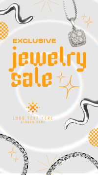 Y2k Jewelry Sale YouTube short Image Preview