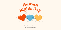 Human Rights Day Twitter post Image Preview