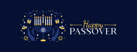 Passover Day Event Facebook Cover Design