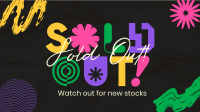 We're Absolutely Sold Out Animation Preview