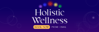 Holistic Wellness Twitter Header Image Preview