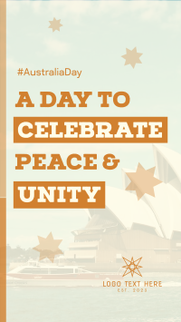 Celebrate Australian Day Instagram reel Image Preview