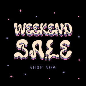 Special Weekend Sale Instagram post Image Preview