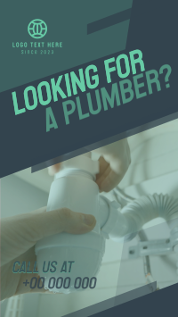 Best Plumbing Experts Instagram reel Image Preview