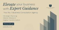 Your No. 1 Business Consultation Agency Facebook Ad Design