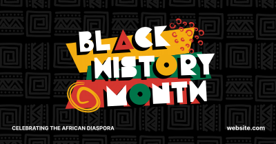 Celebrating African Diaspora Facebook ad Image Preview