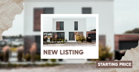 Luxury House Listing Facebook ad Image Preview