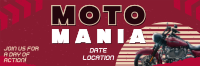 Moto Mania Rough Twitter Header Preview