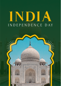 Indian Celebration Flyer Design