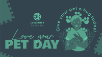 Pet Appreciation Day Video Image Preview