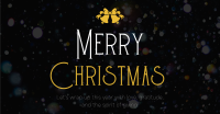 Christmas Celebration Facebook Ad Design