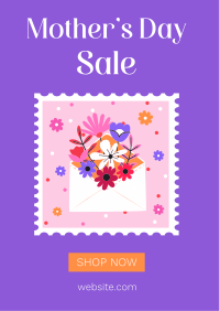 Make Mother's Day Special Sale Flyer Image Preview