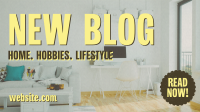 Modern Blogger Post Animation Preview