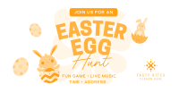 Egg-citing Easter Facebook Ad Design