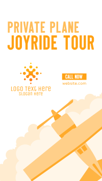 Joyride Tour Facebook story | BrandCrowd Facebook story Maker