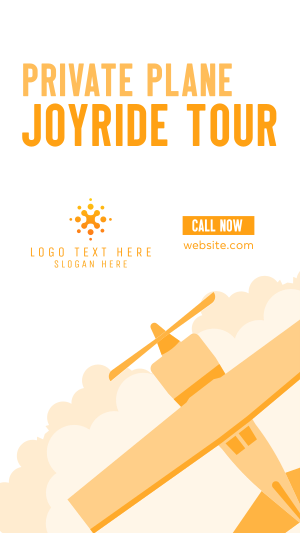 Joyride Tour Facebook story Image Preview