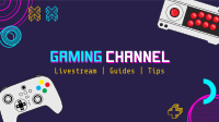 Console Games Streamer  banner