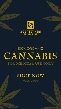 Cannabis Cures Facebook story Image Preview