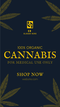 Cannabis Cures Facebook story Image Preview