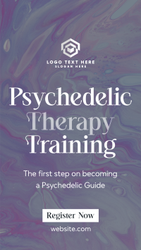 Psychedelic Therapy Training Video Preview