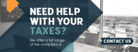 Your Trusted Tax Service Facebook cover Image Preview