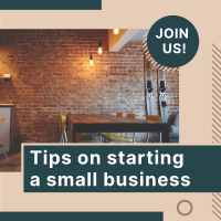 How Small Business Success Instagram Post Image Preview