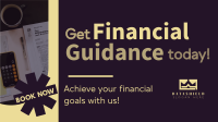 Finance Services Facebook Event Cover Image Preview