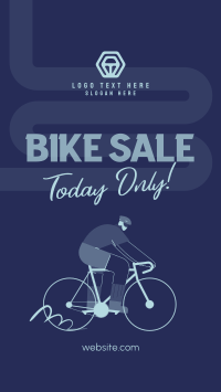 World Bicycle Day Promo Instagram Story Design