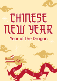 Year of the Dragon  Poster Image Preview