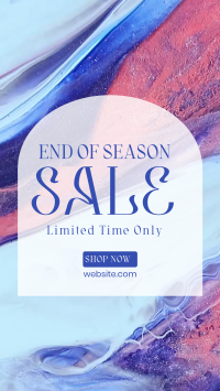 Classy Season Sale TikTok Video Image Preview