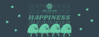 Happy Days Facebook Cover Design