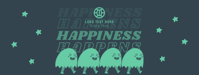 Happy Days Facebook cover Image Preview