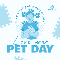 Pet Appreciation Day Instagram post Image Preview