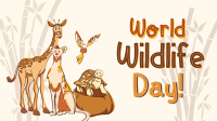World Wildlife Conservation Video Image Preview