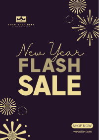 NY Fireworks Sale Poster Image Preview