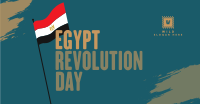 Egypt Independence Facebook ad Image Preview