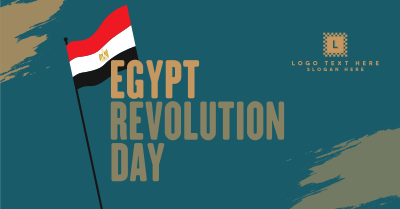 Egypt Independence Facebook ad Image Preview