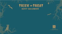 Wicked Halloween Zoom Background Image Preview