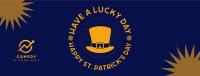 Irish Luck Facebook cover Image Preview