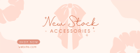 Trendy Online Accessories Facebook cover Image Preview