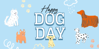 Happy Doggies Twitter post Image Preview