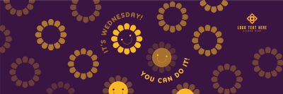 It's Wednesday Twitter header (cover) Image Preview
