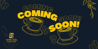 Cafe Coming Soon Twitter post Image Preview