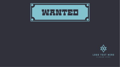 Wanted Zoom background Image Preview
