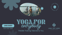 Yoga For Everybody Animation Image Preview