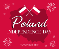 Happy Poland Day Facebook post Image Preview