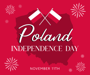 Happy Poland Day Facebook post Image Preview