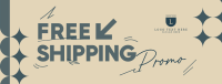Great Shipping Deals Facebook cover Image Preview