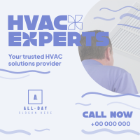 HVAC Experts Instagram Post Image Preview