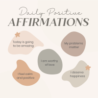 Affirmations To Yourself Linkedin Post Image Preview